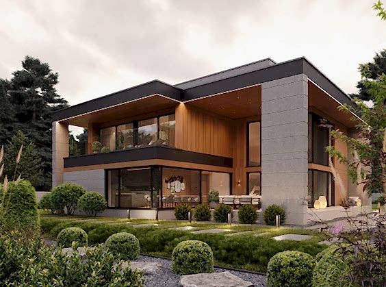 villa yapım aşamaları