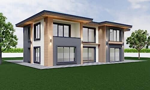 3 boyutlu dış cephe 2