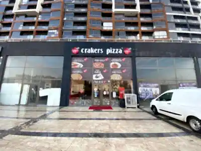 Crakers Pizza Ergazi Şubesi